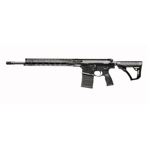 Il DD5 V4 7.62X51 NATO offre precisione e affidabilità in un fucile semi-automatico, con canna da 18" e caricatore da 20 colpi, ideale per ogni situazione.