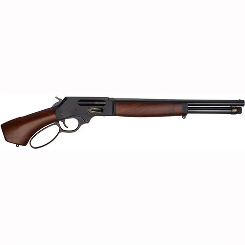 La LEVER ACTION AXE .410 di Henry Repeating Arms offre un design compatto con canna da 15,4