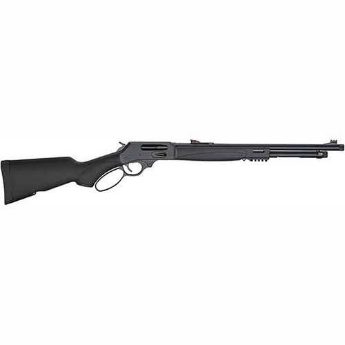 La Lever Action Shotgun X Model .410 Bore di Henry Repeating Arms offre un design elegante, una maneggevolezza eccezionale e prestazioni affidabili per ogni cacciatore.