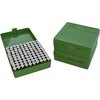 MTM AMMO BOX 100 COLPI FLIP-TOP 40 10MM 45 ACP