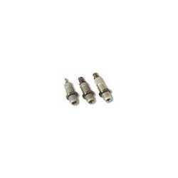Il set RCBS Group B 3-Die Taper Crimp .50 Act-Exp offre precisione nella ricarica, garantendo una crimpatura uniforme e una maggiore affidabilità delle munizioni.