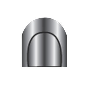 Il Lyman Single Cavity 12ga Foster Mould da 475 gr offre precisione e affidabilità nella realizzazione di proiettili, ideale per i ricaricatori esperti.