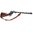 HERITAGE ROUGH RIDER RANCHER CARBINE .22 LR, canna 16", 6 colpi, finitura Black Oxide, con tracolla