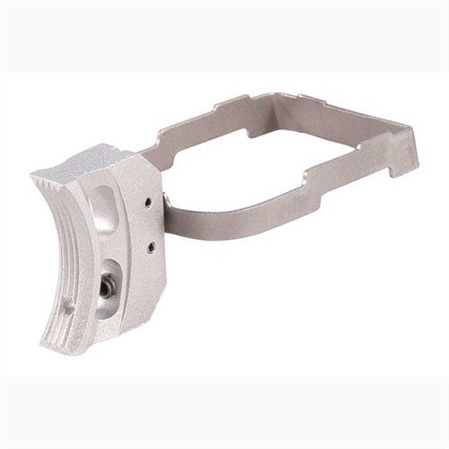 Il grilletto SEMI-AUTO ULTRA-LIGHT offre una combinazione di forza e leggerezza grazie al suo design in titanio e magnesio, con regolazione per take-up e overtravel.