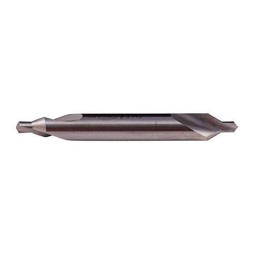 Il countersink in acciaio ad alta velocità a 60° di Brownells offre precisione e durata, ideale per fori con diametro di 7/64
