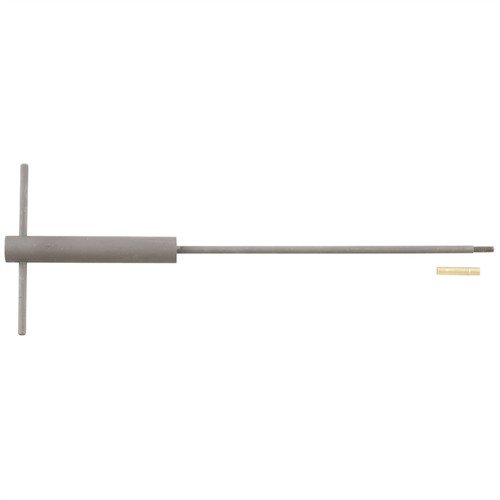 Strumenti originali D.S. ARMS per la manutenzione del FN-FAL: regola il mirino, rimuove l'estrattore, svita il regolatore e gestisce la molla del calcio.