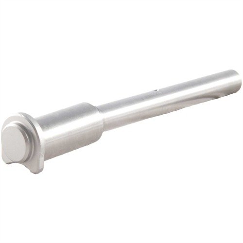 Il 1911 ONE-PIECE GUIDE ROD di EGW offre una progettazione robusta e semplice, migliorando il controllo del rinculo e garantendo un funzionamento fluido e affidabile.