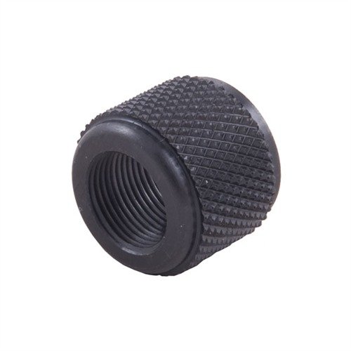 Il THREAD PROTECTOR 1/2-28 di EGW protegge i filetti da danni e conferisce un aspetto rifinito al muso. Facile da montare grazie alla sua lavorazione di precisione.