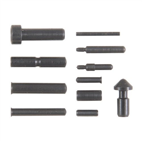 Set completo di 11 pezzi per il tuo 1911, realizzato in acciaio indurito, progettato per una durata eccezionale e una perfetta adattabilità.