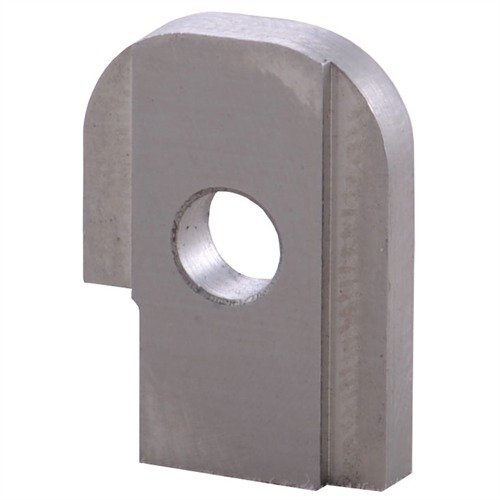 Il 1911 Oversized Firing Pin Stop di EGW offre una vestibilità precisa per migliorare l'estrazione e il caricamento, aumentando la durata del servizio.