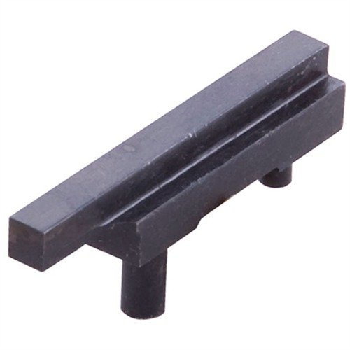 .45 ACP Heavy Duty Ejector EGW, realizzato in acciaio al carbonio, offre resistenza e adattabilità grazie a dimensioni extra per un fitting preciso e personalizzato.