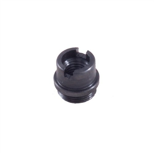 Scegli i bushings per grip screw 1911 EGW in acciaio al carbonio blu per un'installazione sicura e ordinata, perfetti per personalizzare o aggiornare la tua pistola.