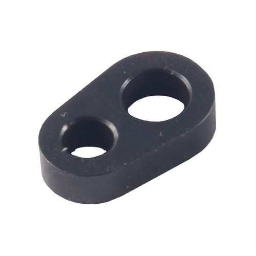 Set di sei barrel links in acciaio chrome-moly trattato, per risolvere problemi di adattamento e alimentazione su 1911. Include varie misure per ogni esigenza.