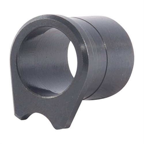 Il bushing 1911 straight-bored EGW è realizzato in acciaio carbonioso, progettato per una vestibilità precisa e un aspetto aerodinamico, garantendo massima protezione del barilotto.