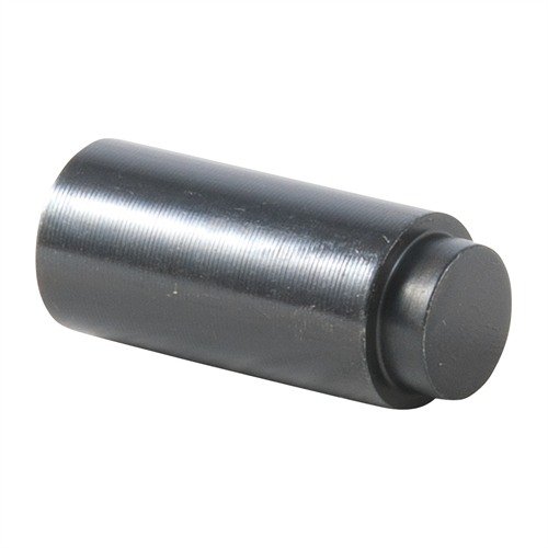 Il 1911 Long Nose Recoil Spring Plug di EGW migliora l'aspetto delle pistole con bushings spessi, disponibile in acciaio inox o blu, per una finitura elegante.