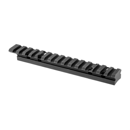 Le basi per ottiche EGW Browning X-Bolt offrono una guida Picatinny robusta, facile da installare, per una maggiore precisione e flessibilità nella scelta dell'ottica.
