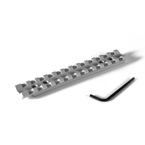 Le basi per ottiche EGW per Marlin 1895, 336, 444 offrono un rail Picatinny monopezzo, montaggio facile senza forature e massima versatilità nella scelta dell'ottica.