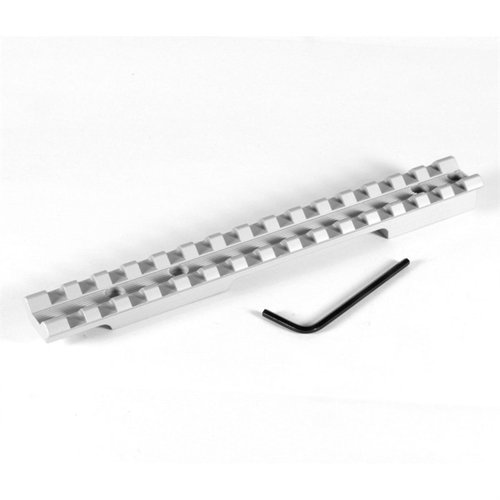 Le basi per ottiche EGW per Remington 700, 722, 40X offrono un'installazione semplice, precisione elevata e compatibilità con anelli Picatinny e Weaver.