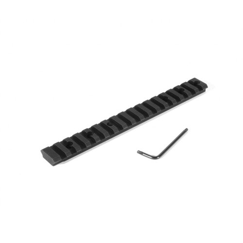 Le basi per ottiche EGW Sako TRG, M995 offrono una guida Picatinny robusta e versatile, senza necessità di forare, per una maggiore precisione e flessibilità.