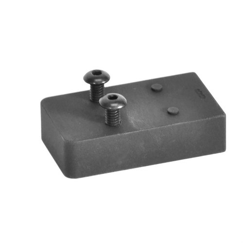 Il montaggio EGW Vortex Razor consente di sostituire facilmente la tacca di mira con un supporto per il Vortex Razor senza modifiche, con hardware incluso.