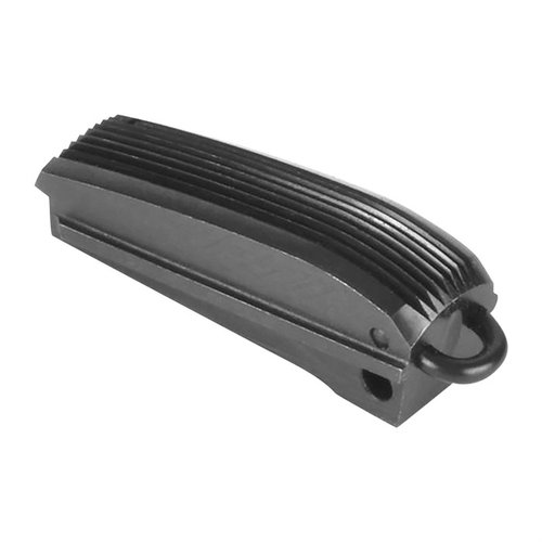 L'G.I. Arched Mainspring Housing di EGW offre una trazione eccellente e un'ottima sostituzione per le parti in plastica, realizzato in acciaio al carbonio.