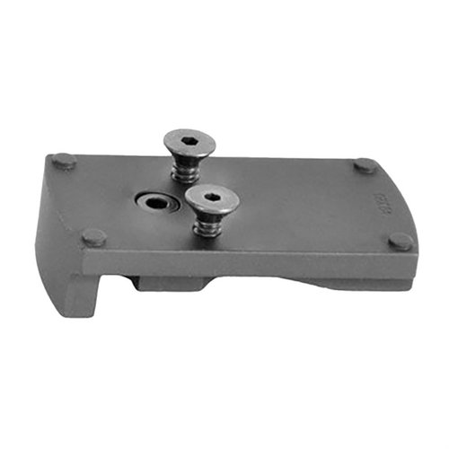 Sostituisci la mira posteriore con il montaggio EGW per installare facilmente il tuo Vortex Viper/Venom su revolver Ruger, con hardware incluso.