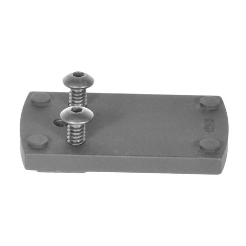 Sostituisci facilmente la mira posteriore con il montaggio EGW per installare il Leupold DeltaPoint Pro su FN/FNS/FNX, con hardware incluso.