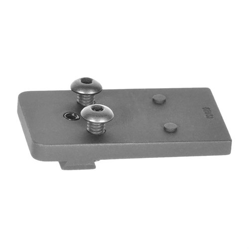 Sostituisci facilmente la mira posteriore della tua pistola con il montaggio EGW per installare un Vortex Razor, C-More RTS o STS, hardware incluso.