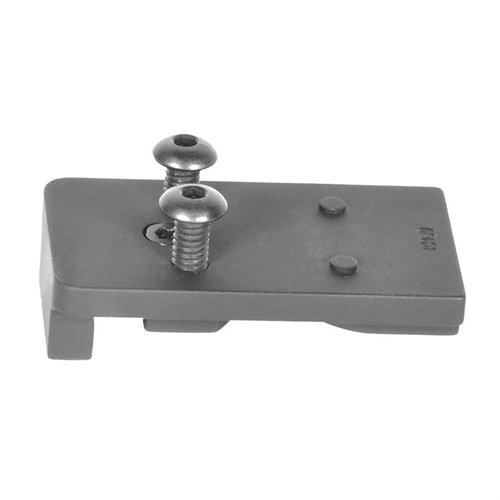 Semplifica il montaggio del tuo Vortex Razor su revolver Ruger, rimuovendo la mira posteriore e sostituendola con il mount EGW, facile da installare e rimuovere.