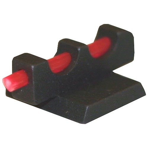 Il mirino anteriore in fibra ottica EGW a 65° offre un'immagine di mira migliorata in ogni condizione di luce, con inserti intercambiabili rossi o verdi per una visibilità ottimale.