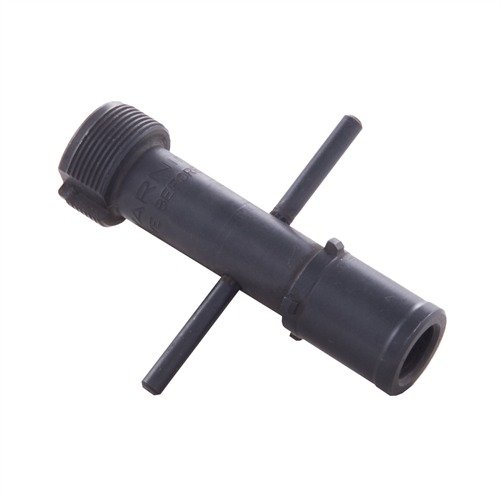 La CHOKE TUBE WRENCH di BENELLI è essenziale per il tuo fucile 12 GA, compatibile con Sport II, Super Sport, Cordoba e Legacy, per una facile regolazione e manutenzione.