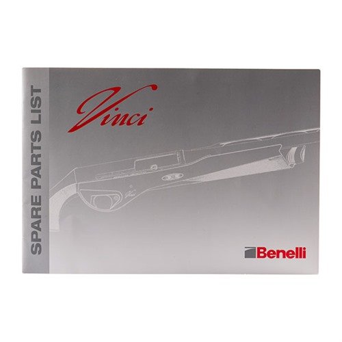 La lista dei ricambi VINCI/SUPER VINCI di BENELLI U.S.A. offre una gamma completa di parti per garantire prestazioni ottimali delle vostre armi. Compatibile con Super Vinci e Vinci, 12.
