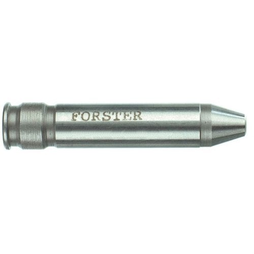 Il FORSTER 7.62 NATO Maximum Chamber Gauge offre misurazioni precise, costruzione durevole e sicurezza per garantire il corretto headspace delle armi 7.62 NATO.
