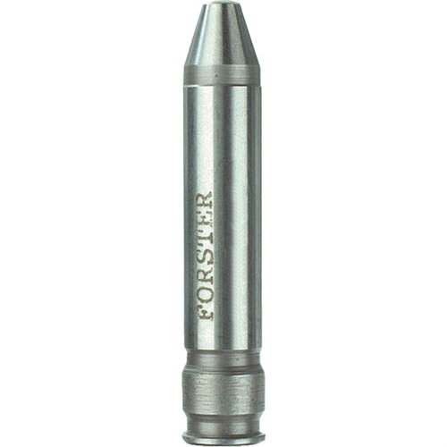 Il FORSTER 7.62 NATO Maximum Chamber Gauge offre misurazioni precise, costruzione durevole e assicura la sicurezza del tuo fucile verificando l'headspace.