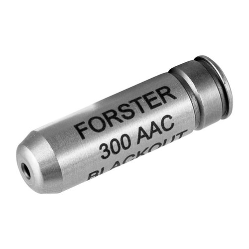 I Forster Headspace Gauges sono strumenti di precisione per misurare il headspace delle camere dei fucili, garantendo sicurezza e affidabilità.
