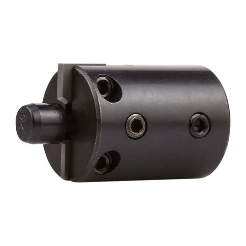 Il 3-In-1 Case Mouth Cutter di Forster offre un'affilatura precisa e regolabile per un caricamento di qualità benchrest, con lame in carburo durevoli.