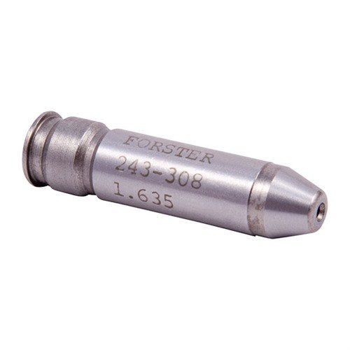 I Forster 7.62 Match Gauges offrono misurazioni precise in incrementi di .001