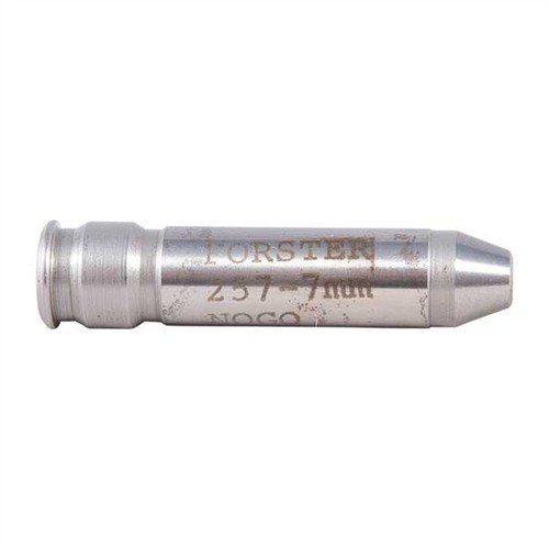 I Forster Headspace Gauges garantiscono misurazioni precise del headspace, essenziali per la sicurezza e l'affidabilità delle armi da fuoco, realizzati in acciaio durevole.