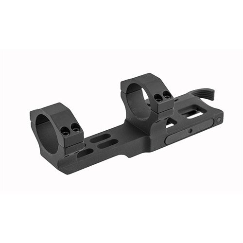 Il M1A SOCOM II QD Scope Mount di GG&G offre un montaggio rapido e preciso, con anelli integrati da 30mm e resistenza al rinculo, ideale per ottiche fino a 50mm.