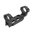 Attacco per cannocchiale 30 mm 0 MOA ACCUCAM QD