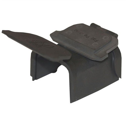 Il modulo di copertura GG&G per EOTECH 511/512/551/552 protegge le lenti da polvere e umidità, aprendo istantaneamente per un uso rapido e senza ostacoli.