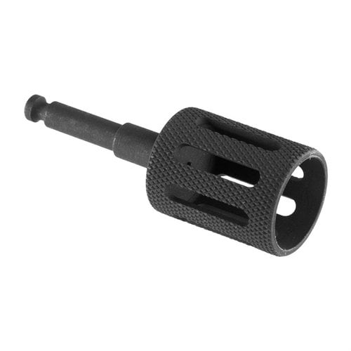 Il GG&G Slotted Tactical Charging Handle per Benelli M4 offre una superficie di presa extra-large, installazione semplice e un design senza spigoli per un'operazione rapida e sicura.