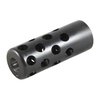 Il QUIET MUZZLE BRAKE 7MM riduce il rinculo e il sollevamento della bocca senza aumentare il rumore, garantendo confort e rapide riprese successive.