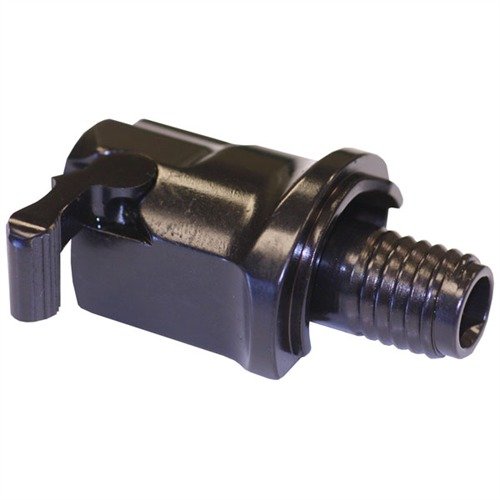 Aggiorna l'azione Mauser M-98 con una sicurezza a tre posizioni, realizzata in acciaio, lucidata e blued, per una maggiore sicurezza e funzionalità.