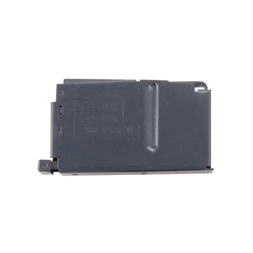 Caricatore in acciaio di alta qualità per REMINGTON 788, progettato per un funzionamento affidabile, con rilascio rapido e alimentazione fluida senza inceppamenti.