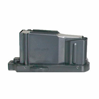 Trasforma i fucili Mauser 98 in modelli a caricatore rimovibile senza modifiche; realizzato in acciaio, finitura blued, capacità di 3 colpi per cartucce 8mm.