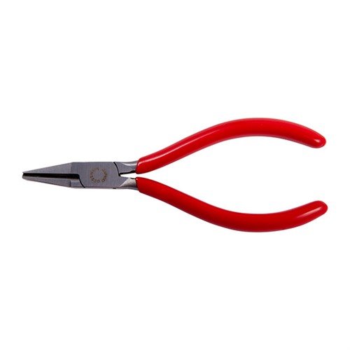 Le MAGAZINE LIP FORMING PLIERS GESSWEIN offrono un modello piatto per piegare secondo le specifiche e un modello concavo/piatto per raddrizzare facilmente le lip.