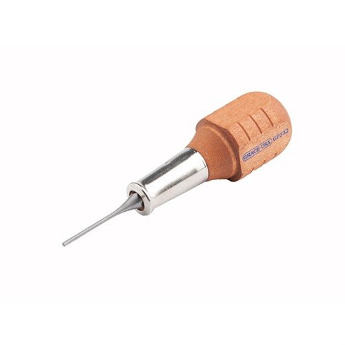 Strumento di disassemblaggio per Glock® con manico grande per rimuovere facilmente locking block, trigger housing e trigger pins, ideale per ogni pistola Glock.