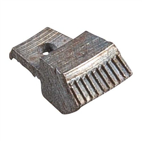 Il cutter di ricambio NO. PS POINTER-SHORT GUNLINE è uno strumento di finitura a denti fini, ideale per modelli a raggio corto e compatibile con tutti i manici Gunline.