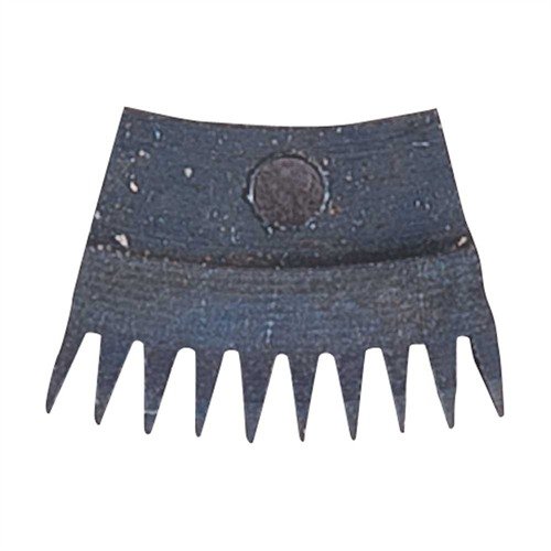 I cutter di ricambio NO. S-3 GUNLINE permettono di lavorare due scanalature contemporaneamente per una maggiore velocità o una per maggiore precisione. 60°.